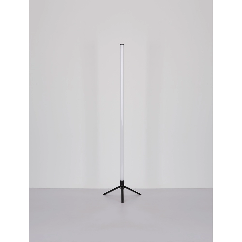 Stehlampe Rocky Schwarz Globo 9007371487486