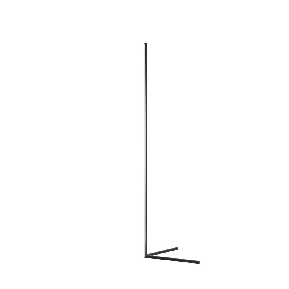 Stehlampe V-Line schwarz Lyora 5212017433404