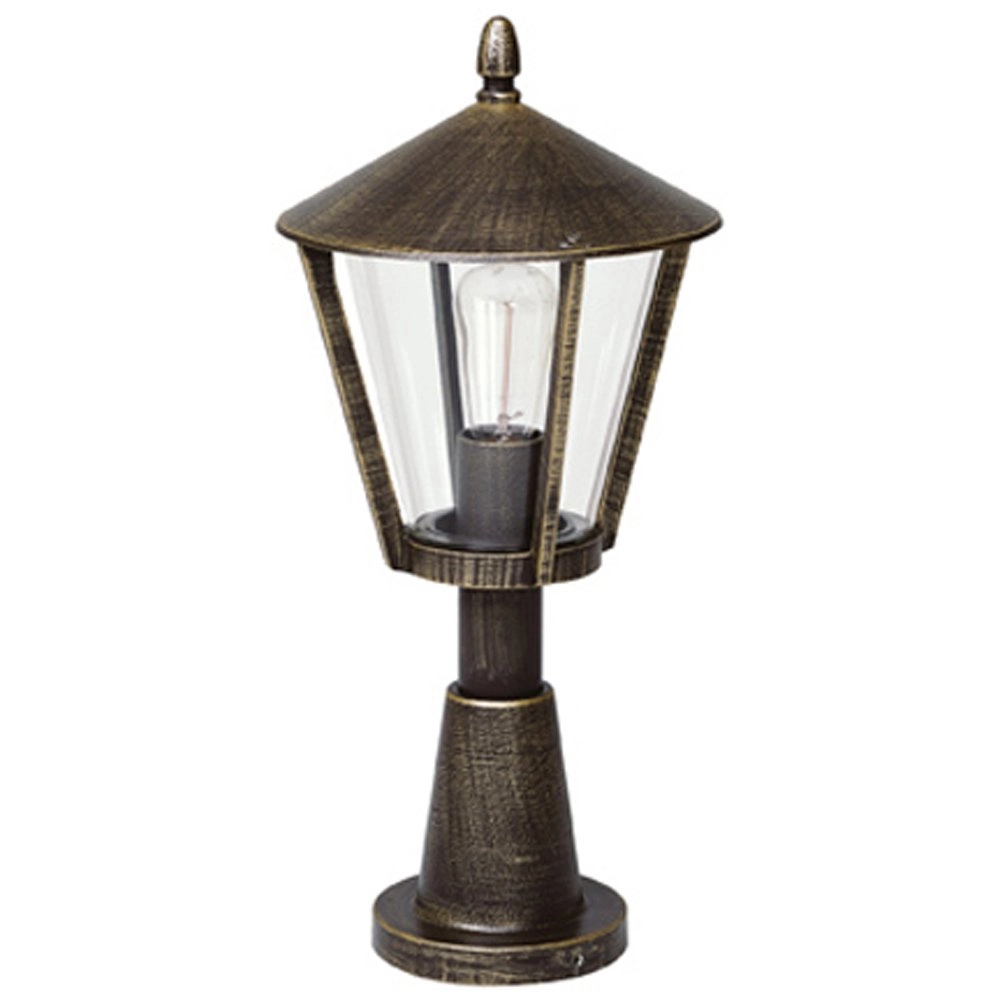 Standleuchte Nelly 56 cm Bronksbruin