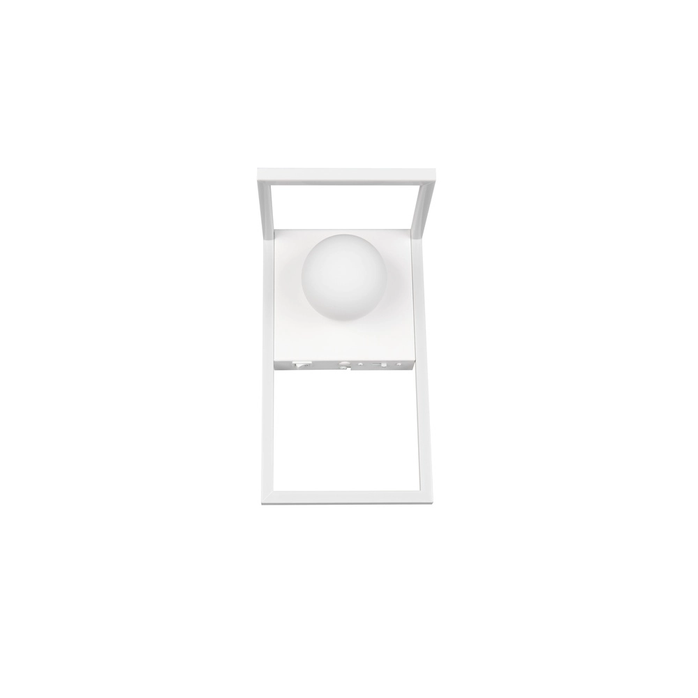 Design-Wandlampe Arola Weiß Trio 4017807683592