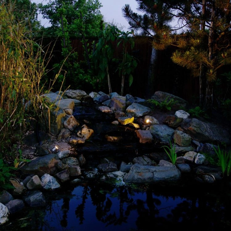 LED garden spot Arigo 12V led GardenLights 5907800855951