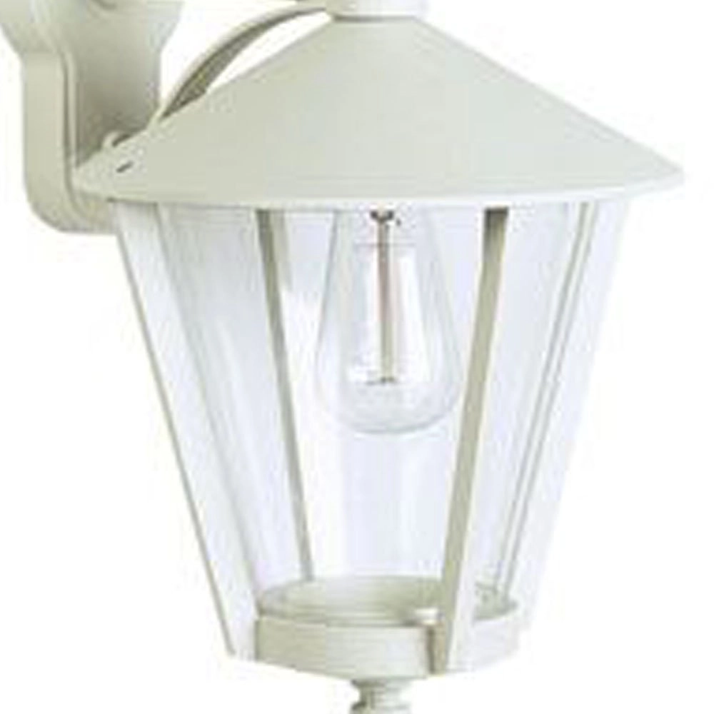 Außenlampe Nelly 41 cm - weiß Albert 4007235818161