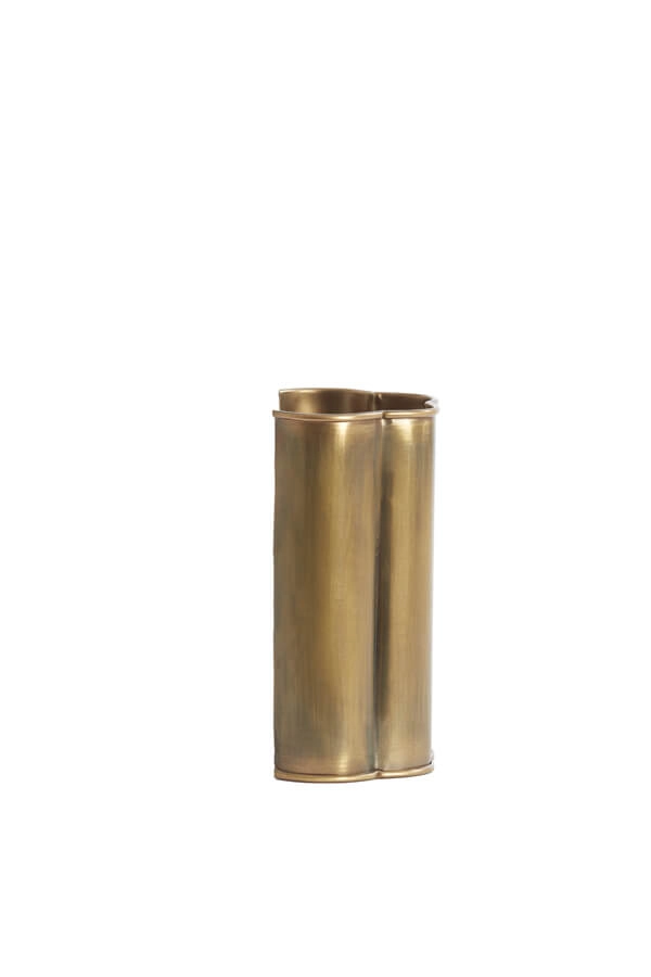 Wandleuchte aus Bronze Fringe 13,5 x 20,5 cm Light & Living 8717807705145