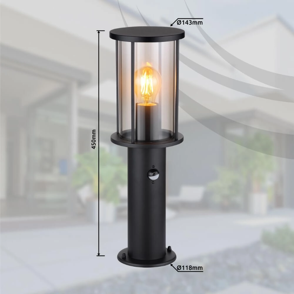 Stehlampe Gracey 45cm mit Sensor Globo 9007371441839
