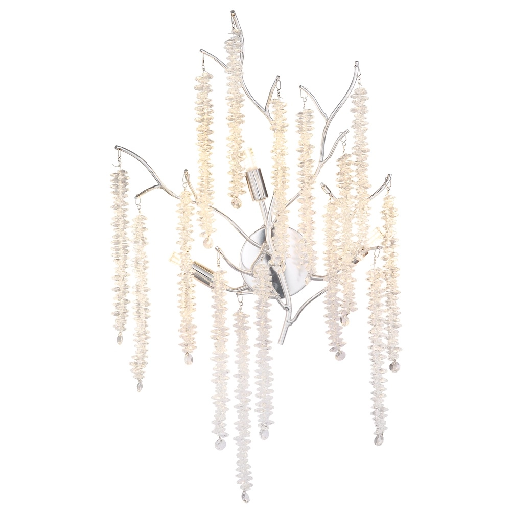 Wandlampe Laverne Chrom Globo 9007371575152
