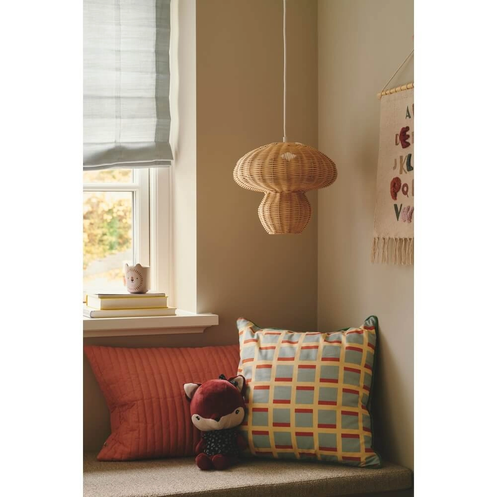Rattan Pendelleuchte Allie Ø 30cm Nordlux 5704924018787