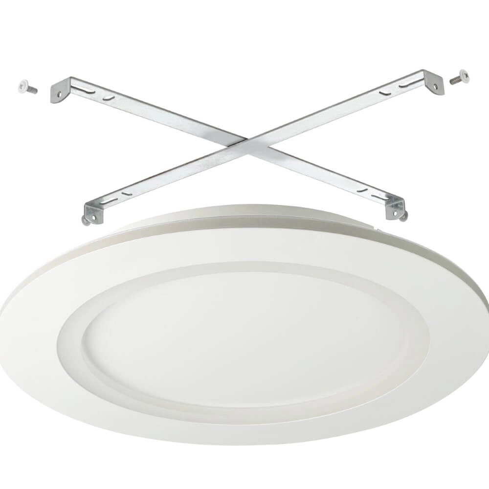 Runde Deckenleuchte Padrogiano-Z Ø 45cm weiß Eglo 9008606244218