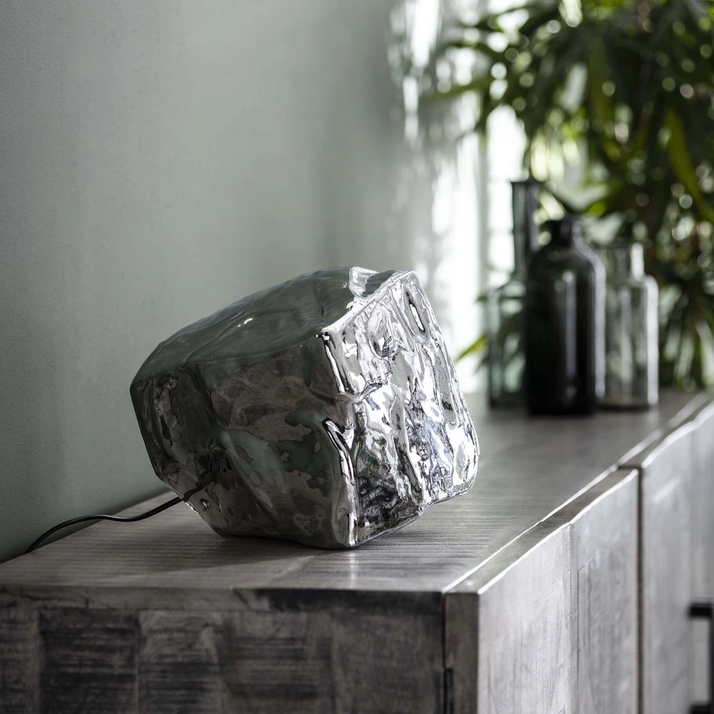 Moderne Tischlampe Rock Lyora 8716803511378