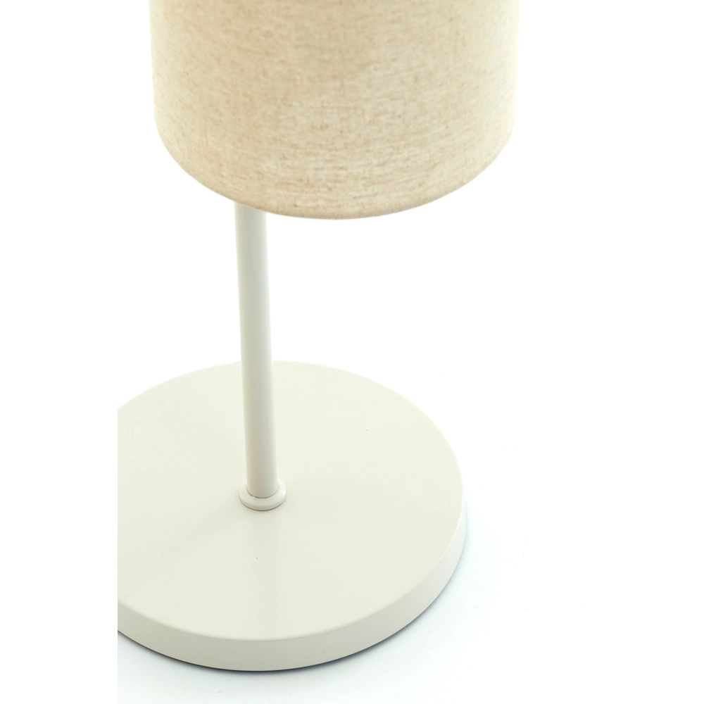 Stehlampe Benigno mit 5 Sandhauben Light & Living 8717807761325
