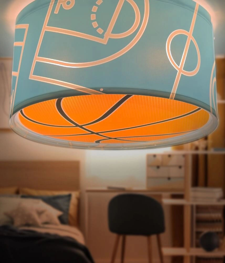 Kinderzimmer-Deckenlampe Basket Dalber 8420406003184