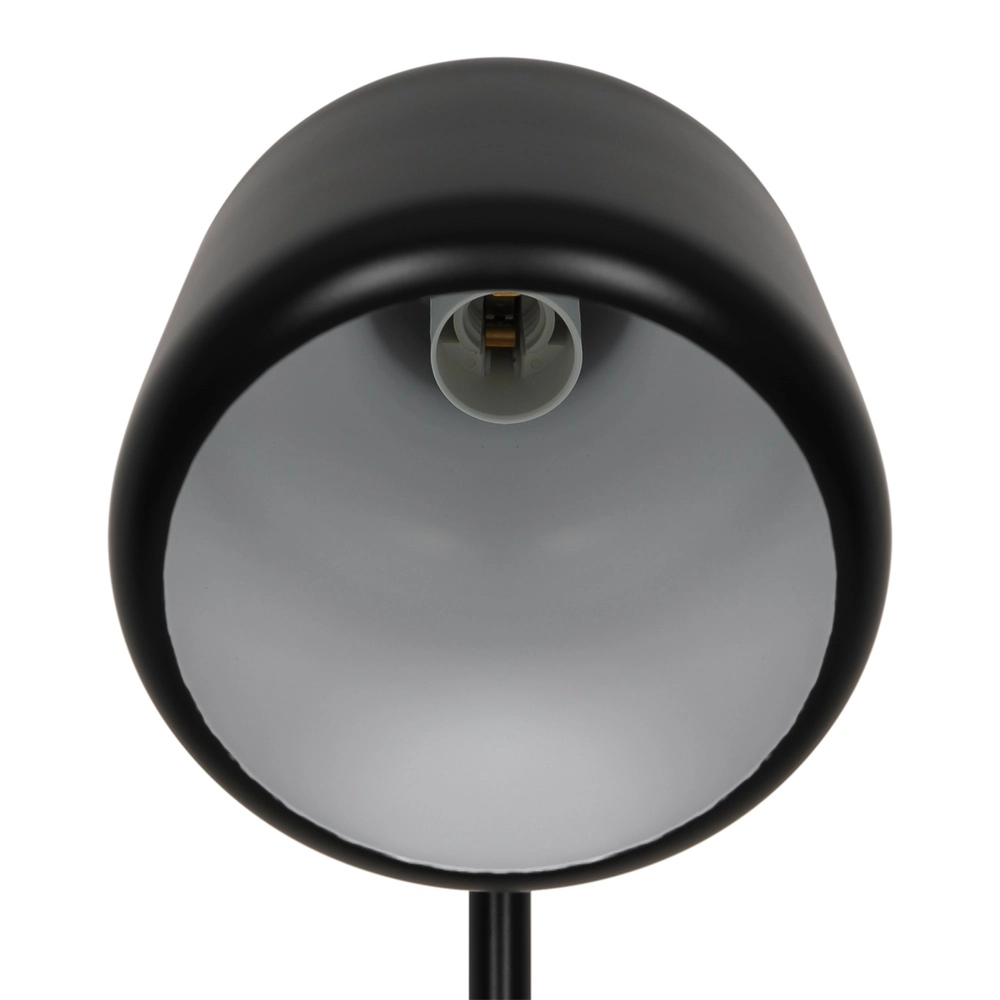 Schwarze Tischlampe Louella  Nordlux 5704924027468
