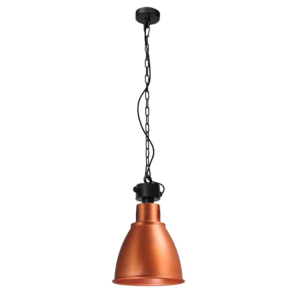 Kupferindustrie Pendelleuchte Industria 27 Masterlight 8718121232546