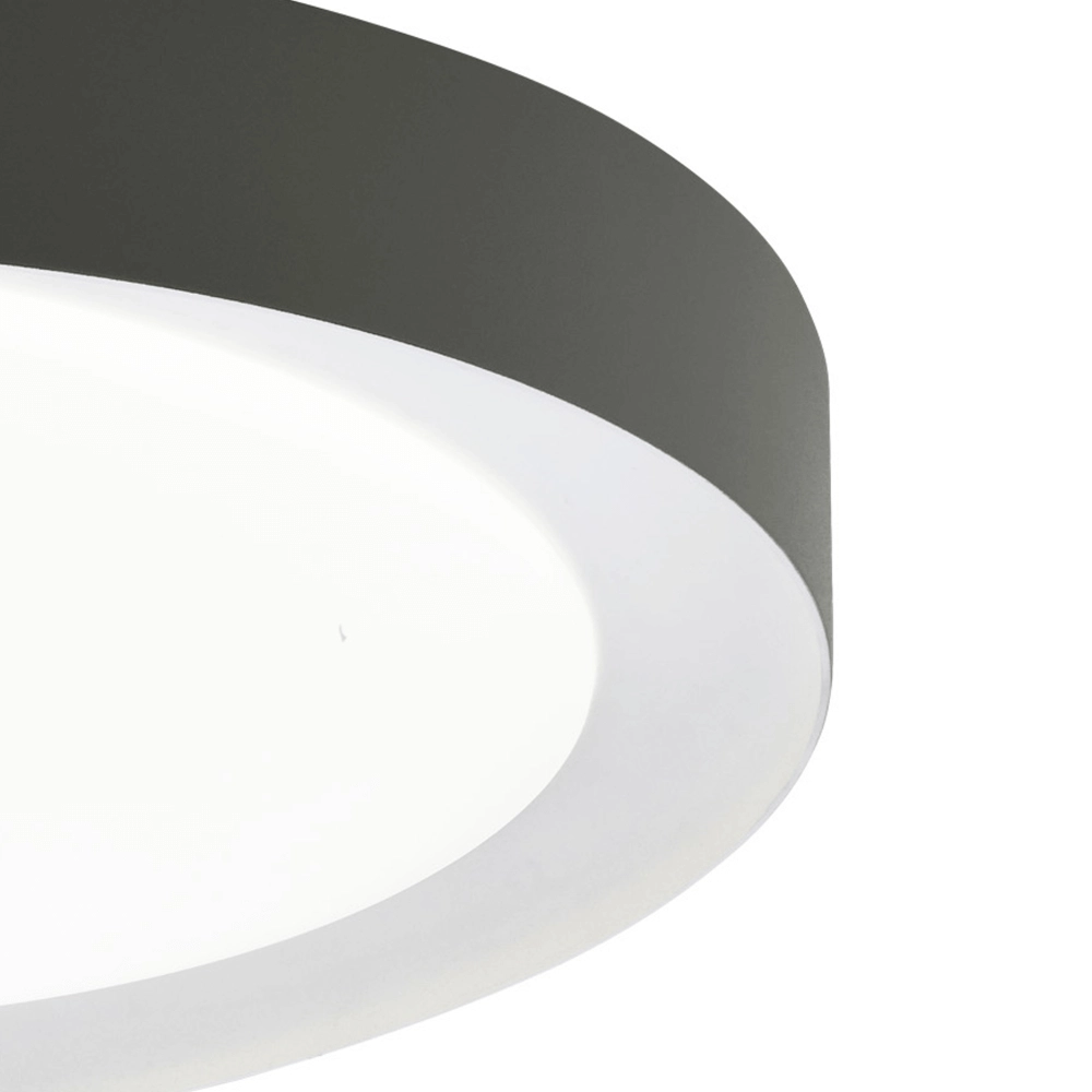 LED-Deckenleuchte Laurito Ø 49cm Eglo 9002759997823