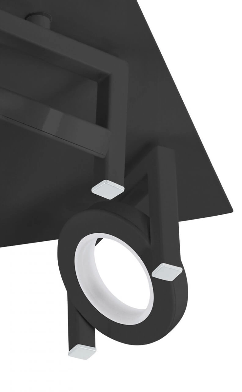 4-Lichts LED-Spot Trastanello Eglo 9002759336974