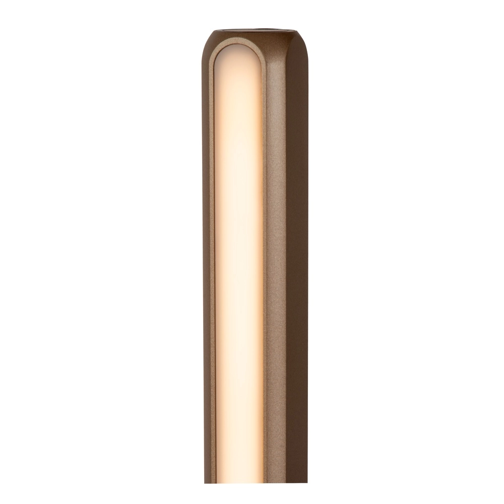 155 cm LED-Stehlampe Braga Champagner Premium by Lucide 5411212234452