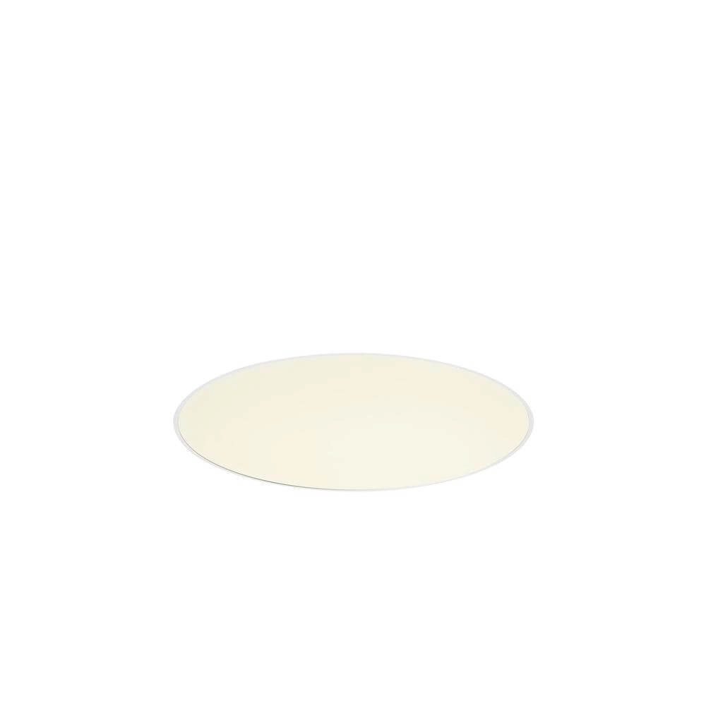 Deckeneinbauleuchte Medo 40 weiß Ø 40cm SLV 4024163297677