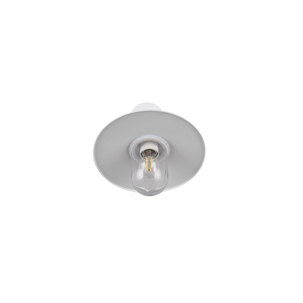 Scheunenlampe Brenta Weiß Trio 4017807687354