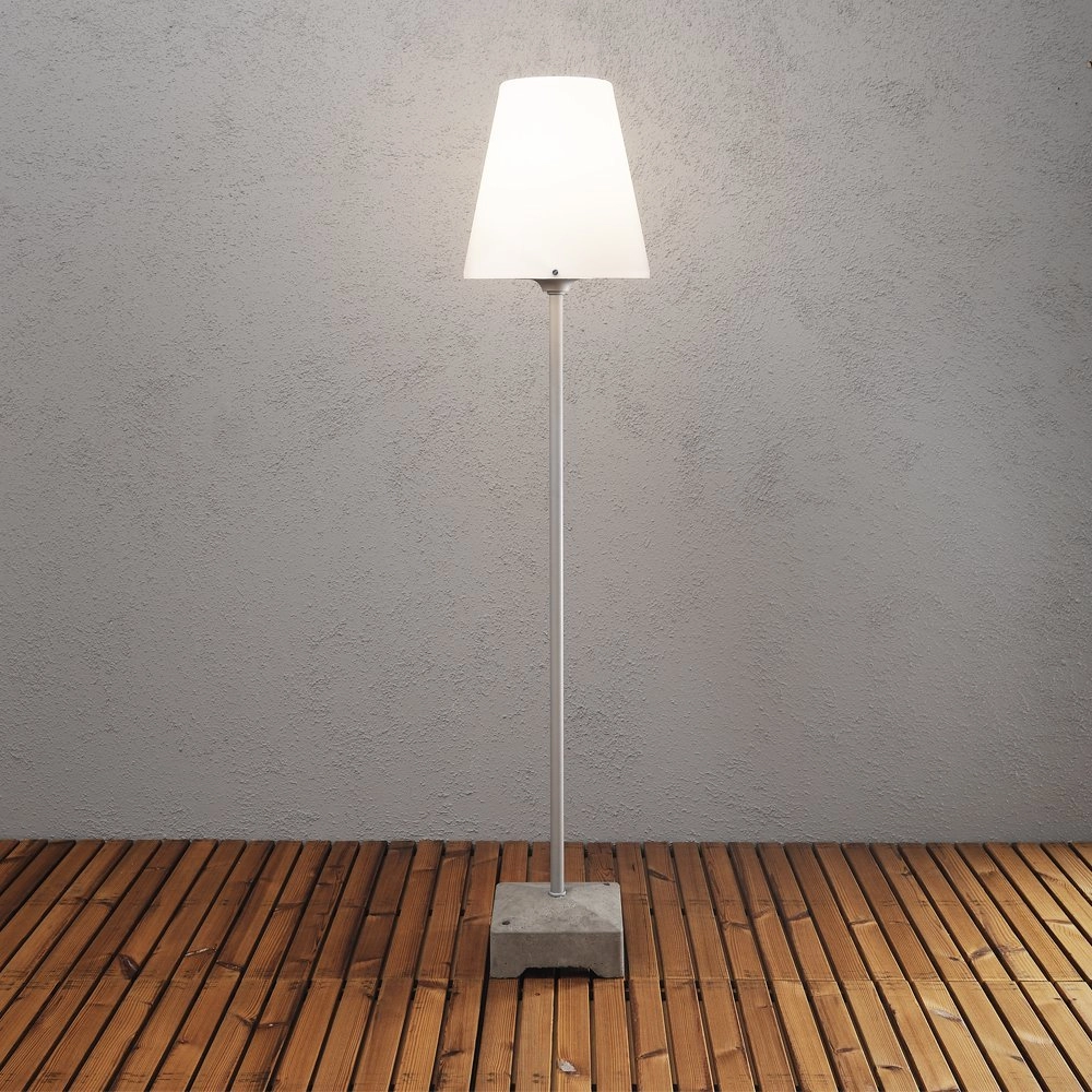 Terrasse Lampe Lucca beweglich KonstSmide 7318304503022