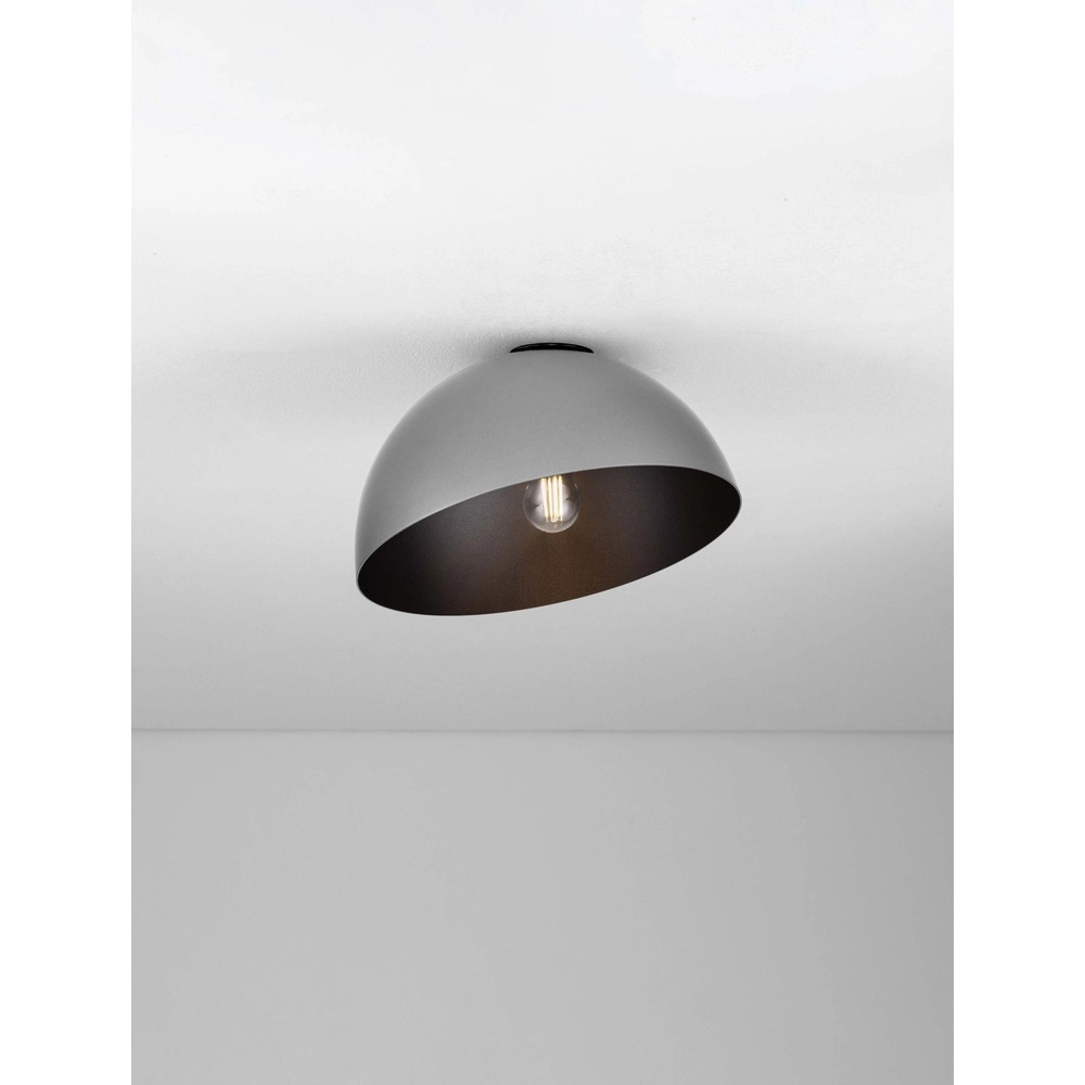 Deckenlampe Onia schwarz Ø 29cm