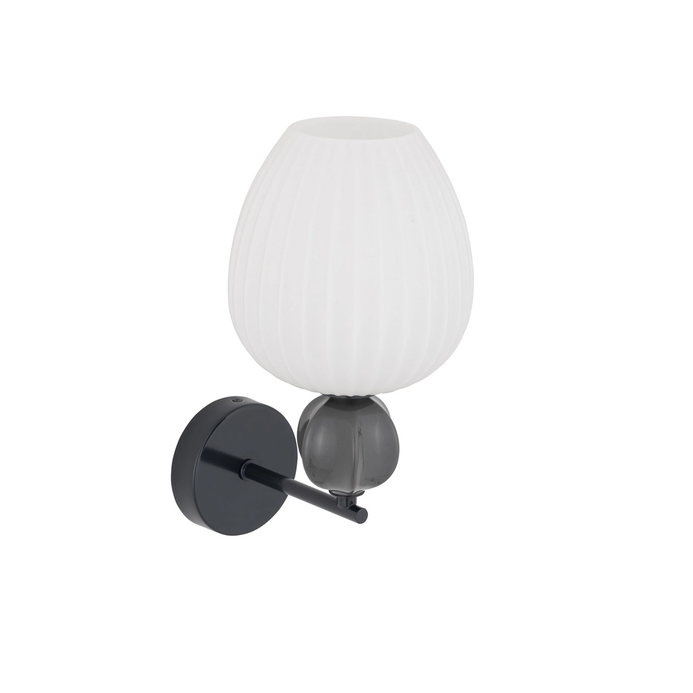 Design-Wandlampe Corals Grau Lyora 5903139119771