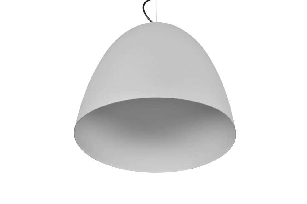 Betongraue Hängelampe Tilda Ø 40cm Trio 4017807522341