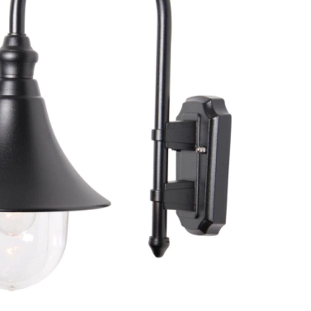 Outdoor light Calice black Franssen 8033239009331