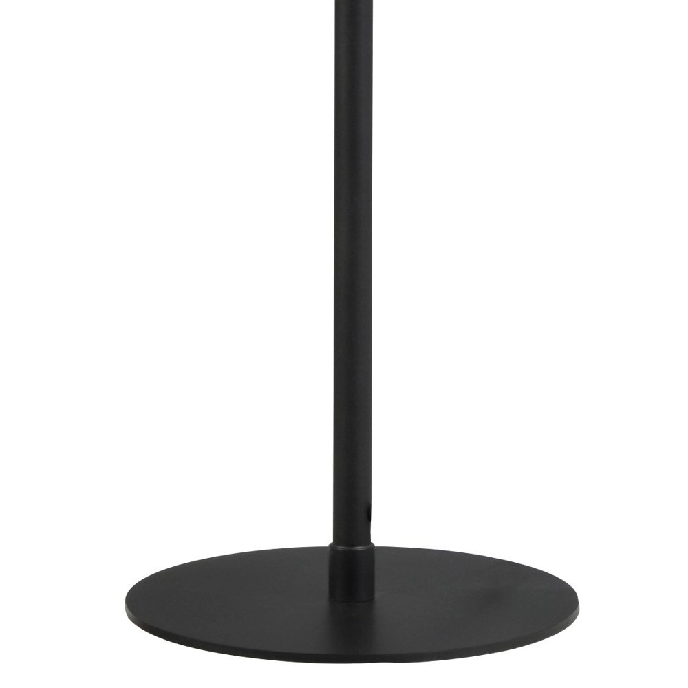 Stehlampe Industria 175 Gunmetal mit silber Masterlight 8718121151328