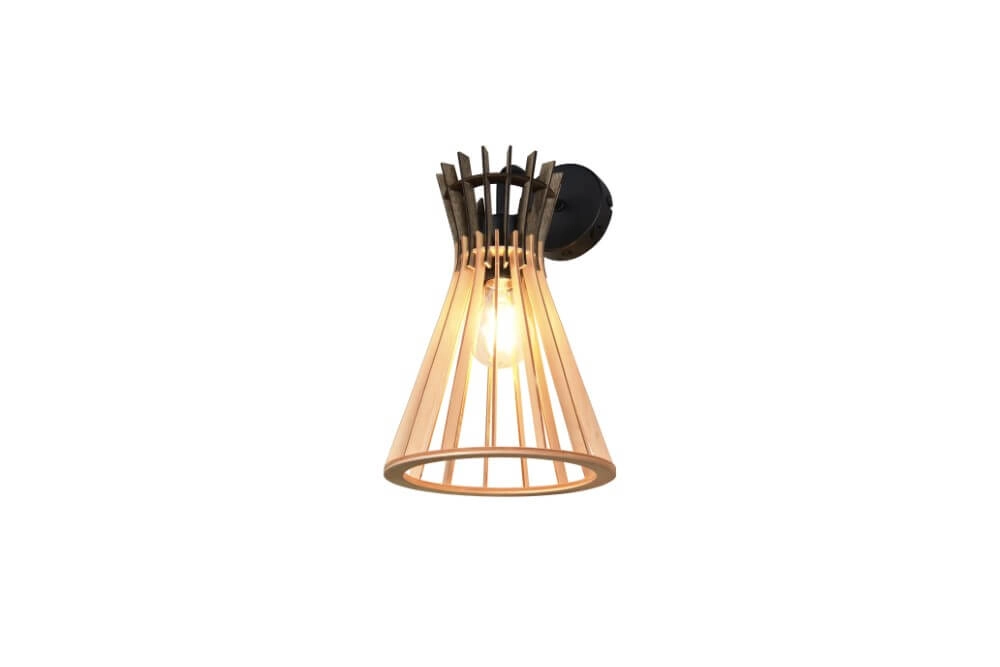 Design-Pendelleuchte Alice Holz Trio 4017807637366
