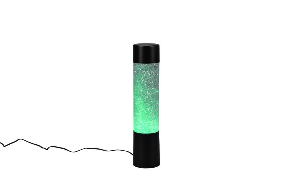 Tischlampe Glitter Ø 7,5 cm – RGB Trio 4017807558821
