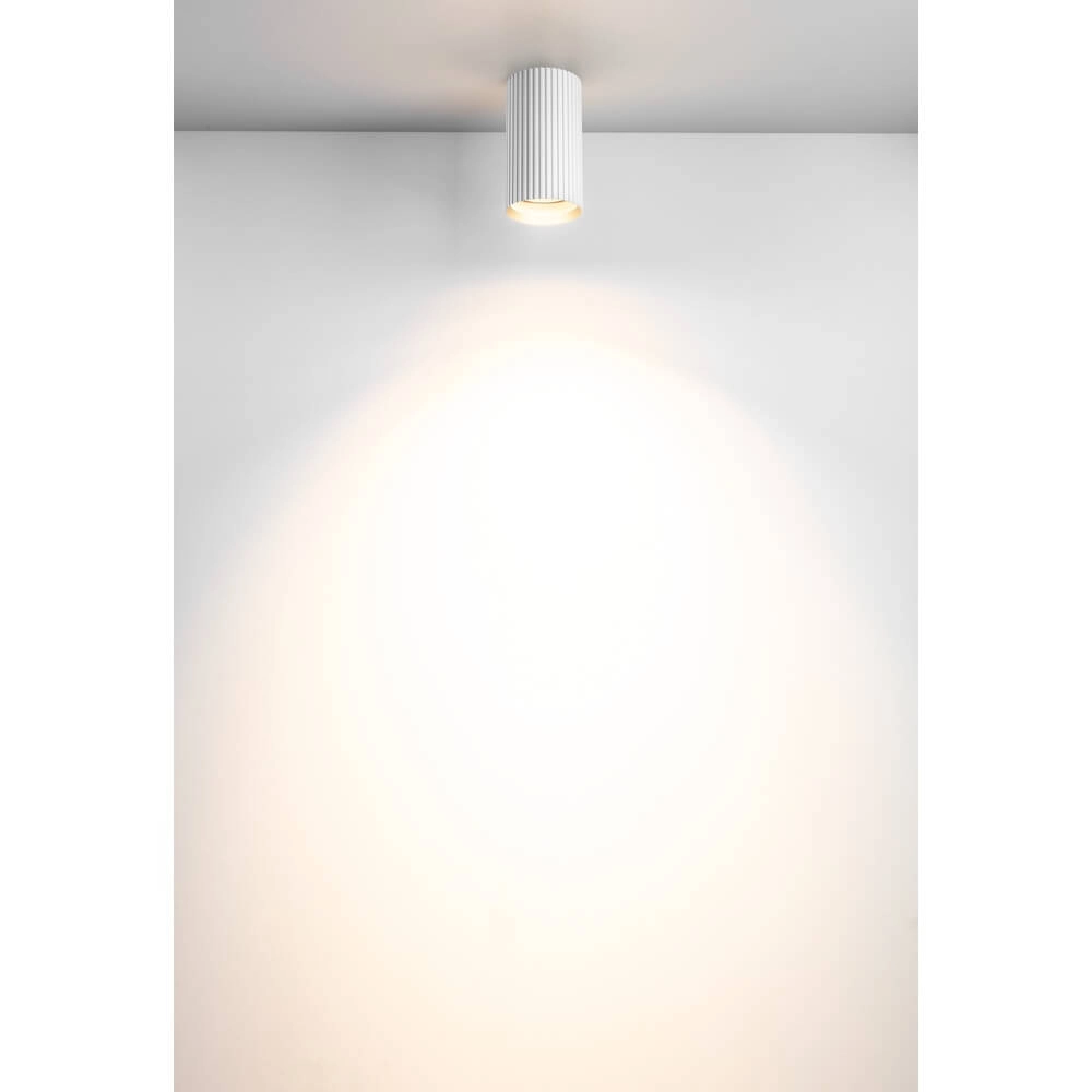 Einzel-Aufbaustrahler Onis weiß Lyora 4255805301975