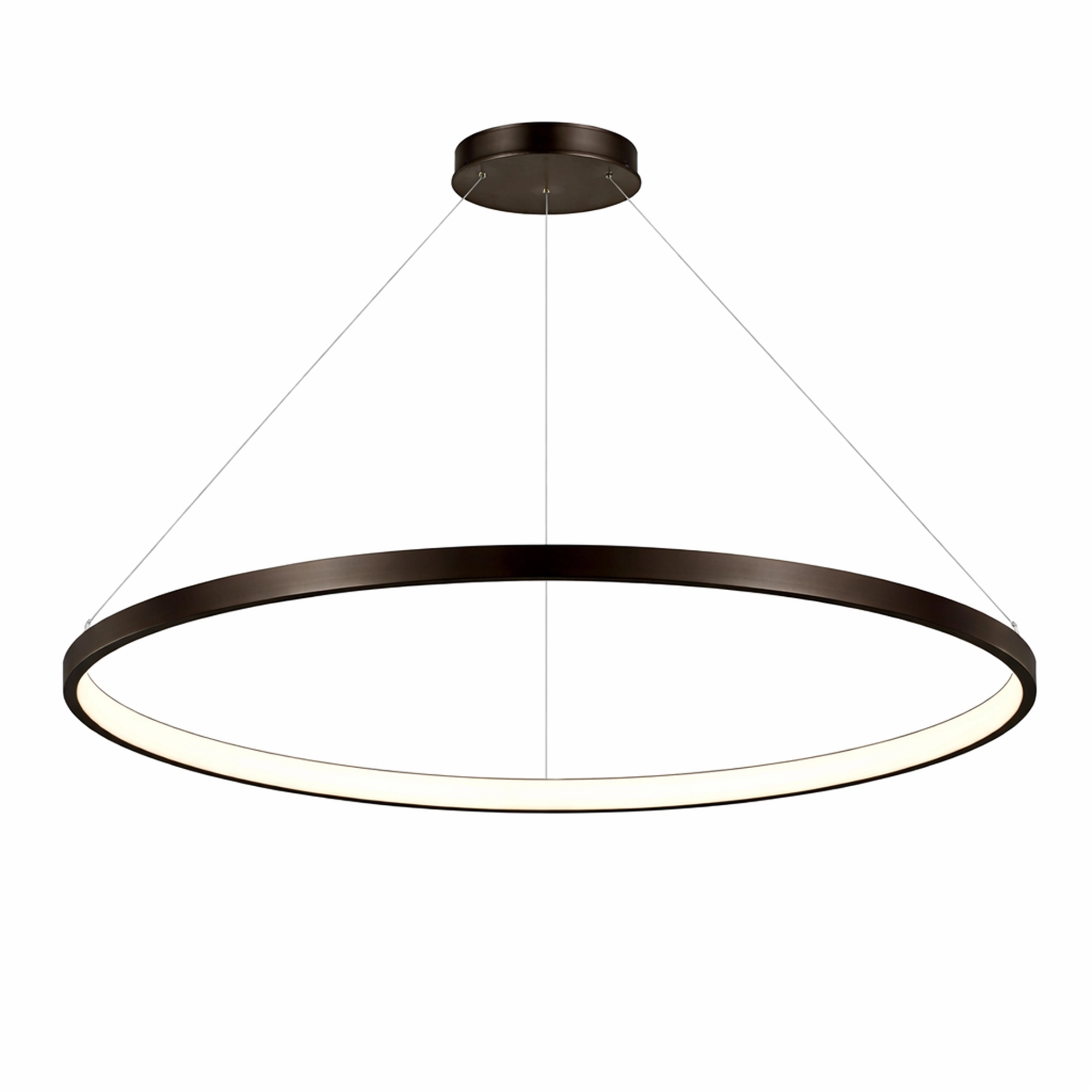 Design-Pendellampe Orbit Bronze Lyora 5053423316093