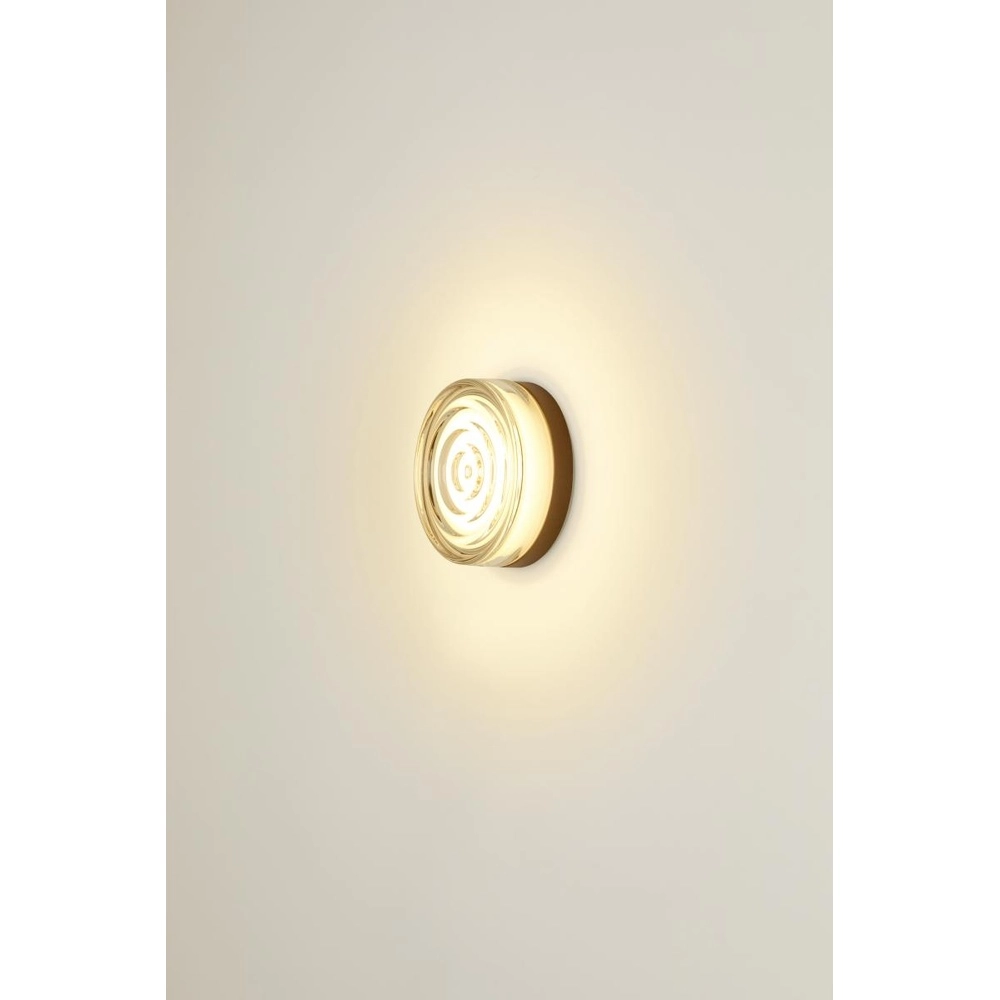 Deckenlampe Cyft XL Ø20cm schwarz SLV 4024163318136