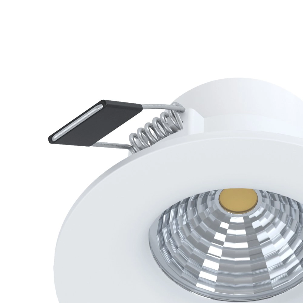 LED Einbaustrahler Saliceto 4000K Weiß Eglo 9002759982454
