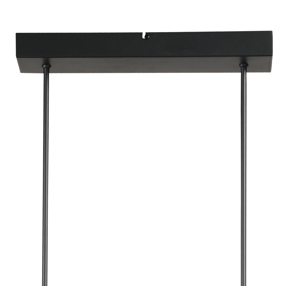 Hängelampe Iota 130cm rostbraun Masterlight 8718121217222