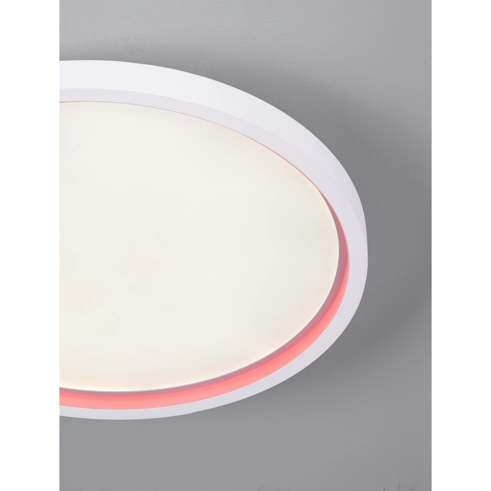 Deckenleuchte Chet Ø 39,3cm mit RGB-Funktion Lyora 5212017450142