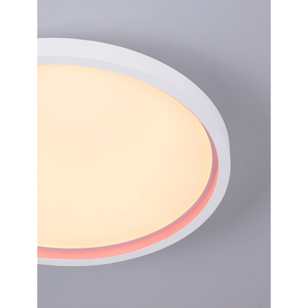 Deckenleuchte Chet Ø 39,3cm mit RGB-Funktion Lyora 5212017450142