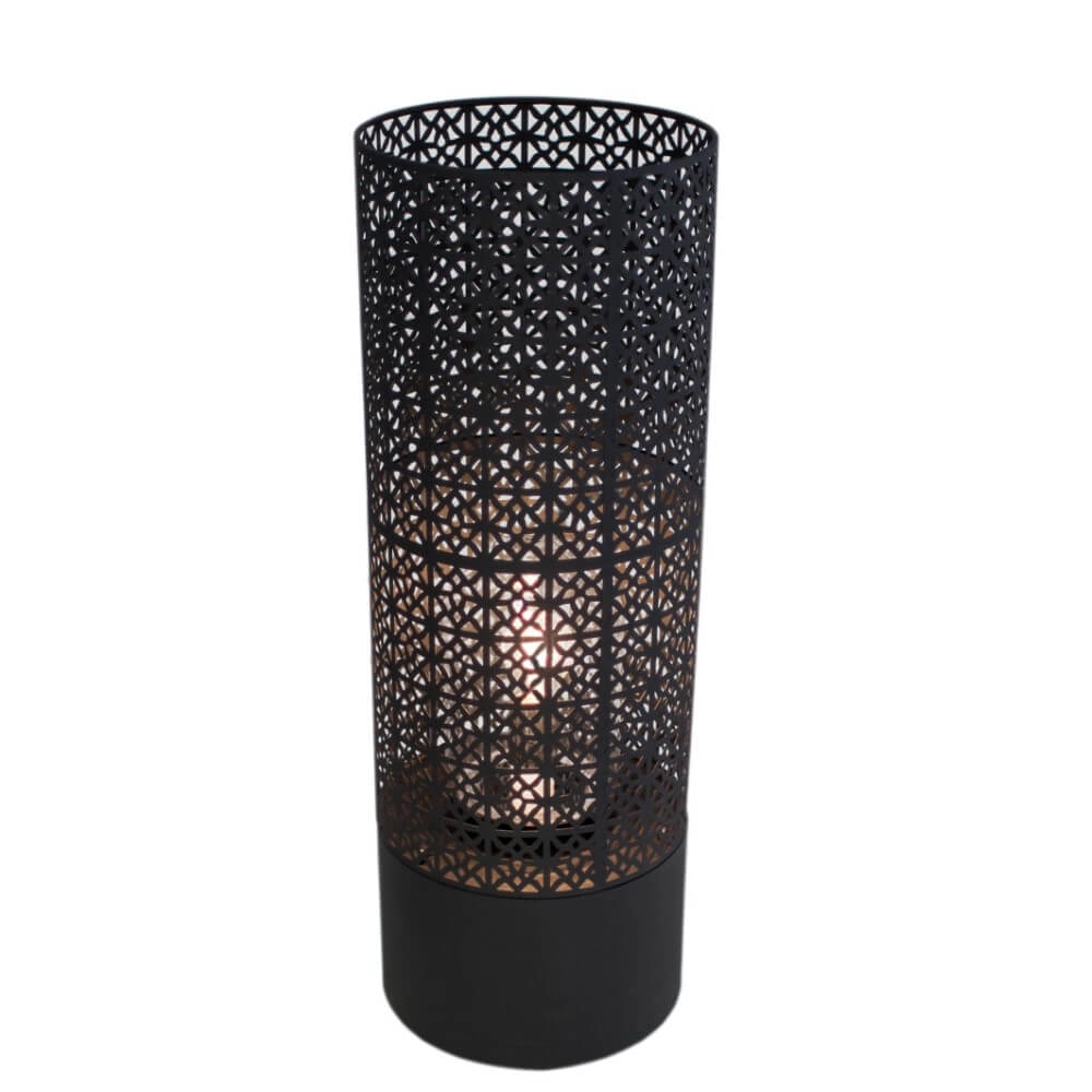 Stehlampe Maison mattschwarz 78cm By Rydéns 7391741002235