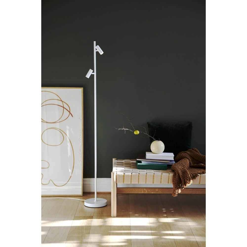 Stehlampe Omari weiß Nordlux 5704924005466