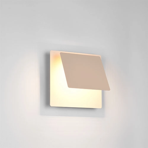 Moderne Wandlampe Mio Sandbraun Trio 4017807677898