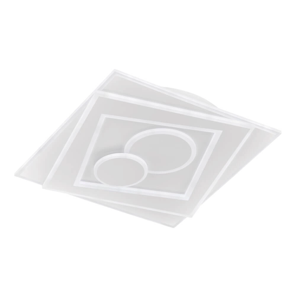 Schlanke Deckenleuchte Ratio 50cm Fischer & Honsel 4003694201360
