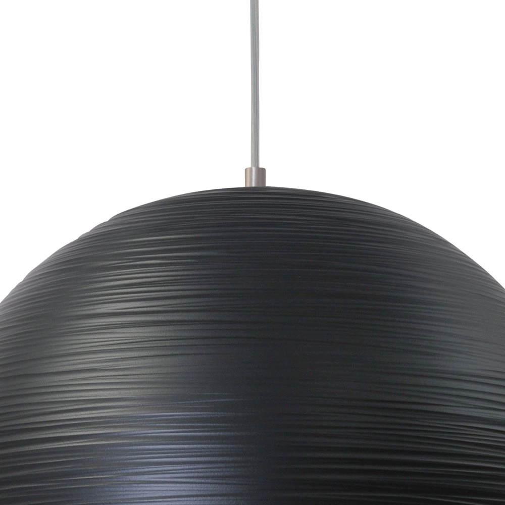 Pendelleuchte Concepto 20 schwarz Masterlight 8718121094397