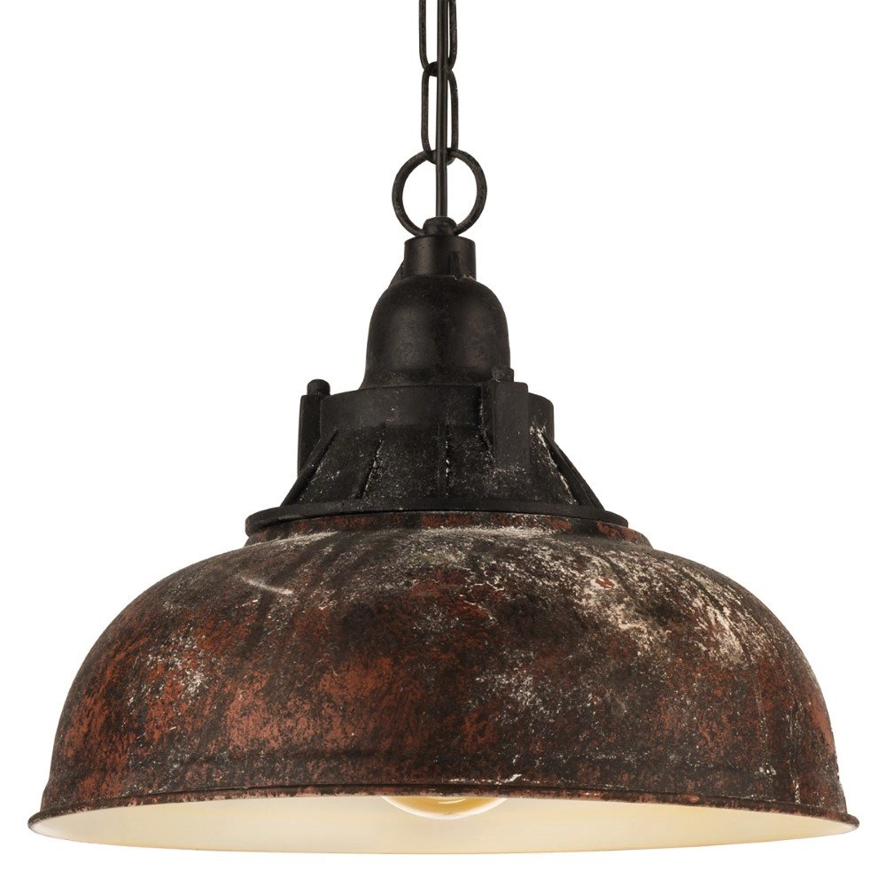 Pendelleuchte Grantham 37cm Eglo 9002759498191
