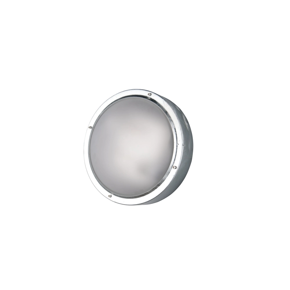 Scheunenlampe Barito Zinkgrau Trio 4017807691887