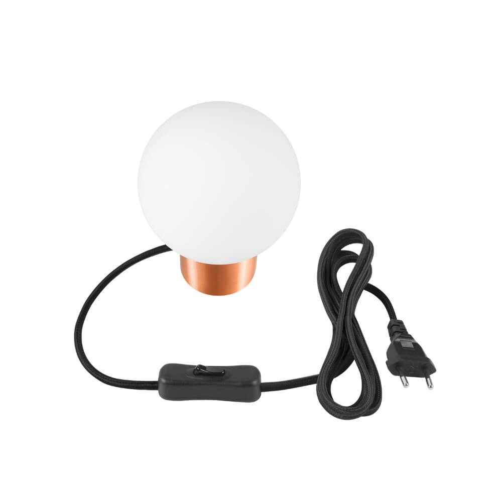 Kugel-Tischlampe Tiny Sun rotes Kupfer - Ø 12cm SLV 4024163276252