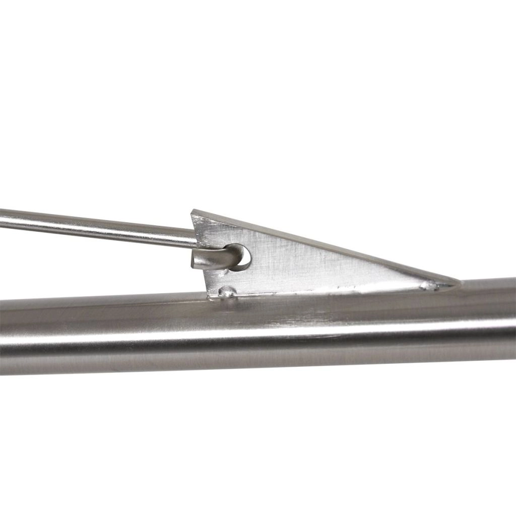 Wandlampe Vela Lino Metallgrau mit schwarzem Farbton Ø60cm Steinhauer 8712746182422