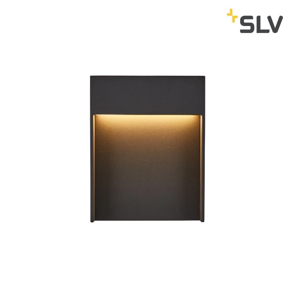 LED-Wandleuchte Flatt SLV 4024163231466