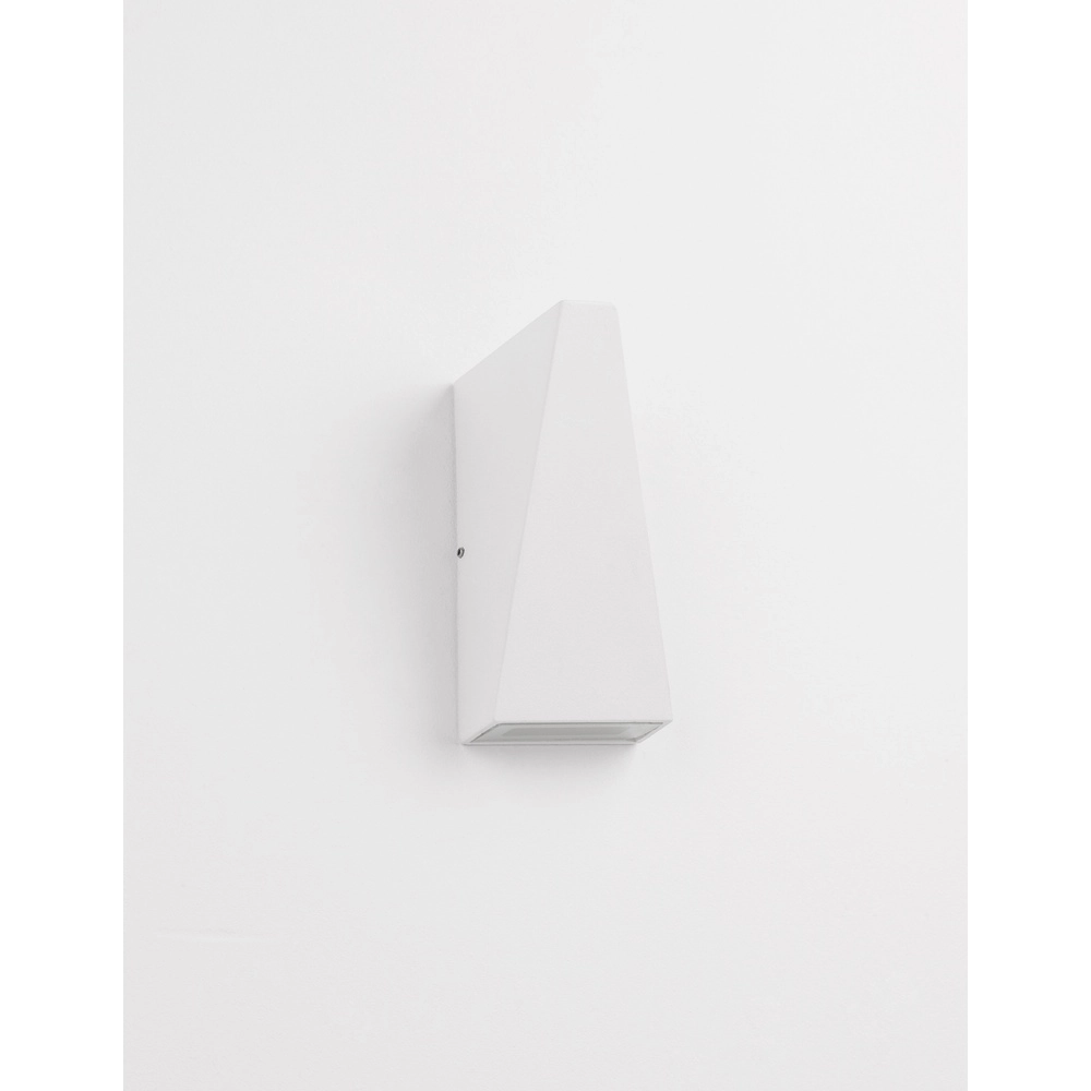 Design-Wandleuchte Miley weiß Lyora 5212017423849