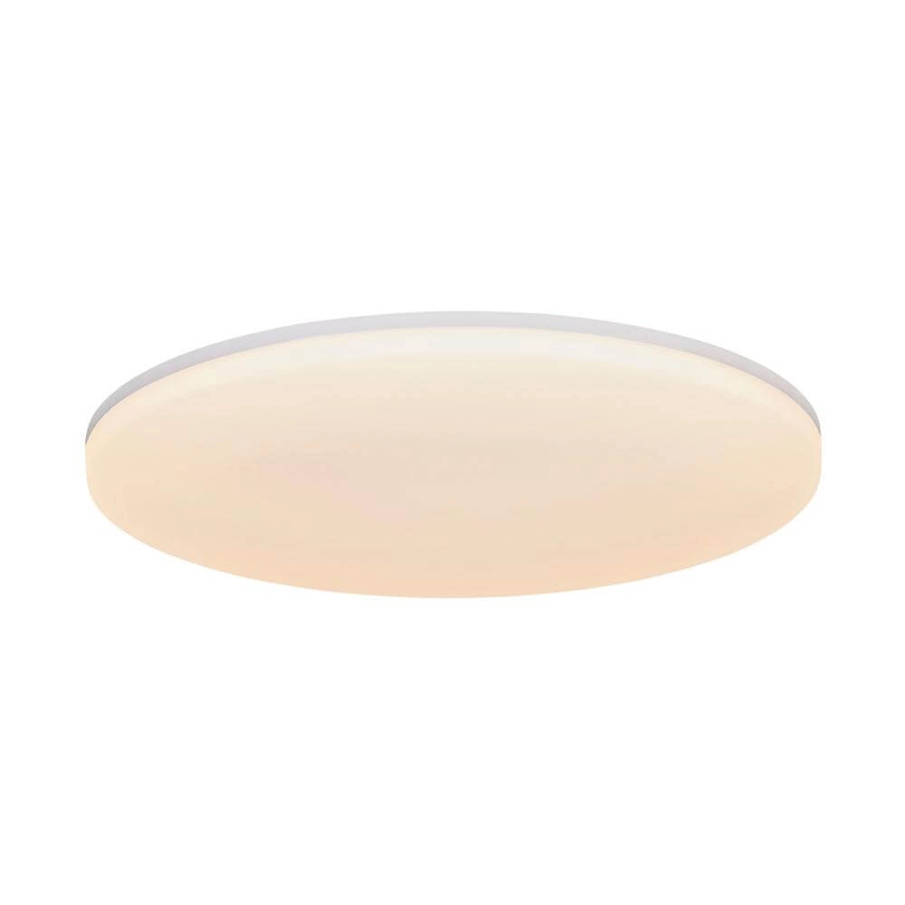 Weiße Deckenleuchte Vic Ø 22cm - 3000K Nordlux 5704924015335