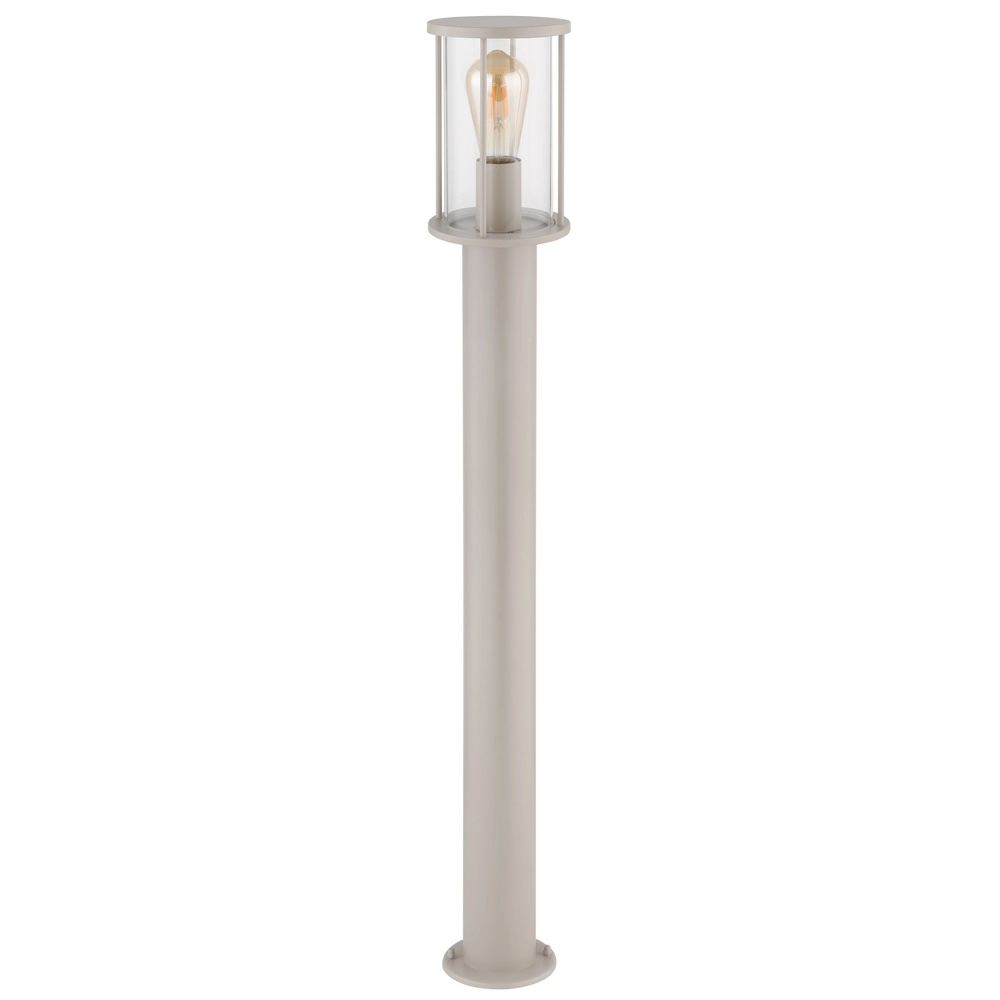 Gartenlampe Gracey 100 cm sandbraun Globo 9007371584581