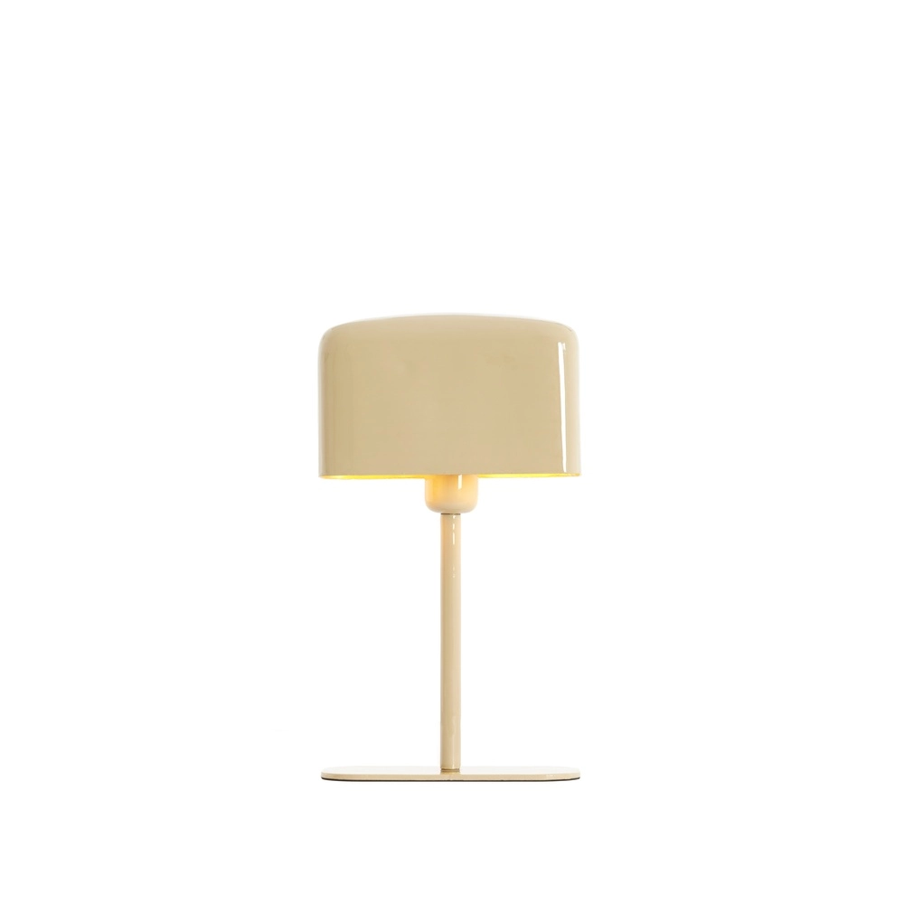 Nachttischlampe Elenie 20x10 cm – Glanzsand Light & Living 8717807818739
